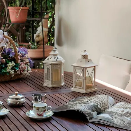 Duplex Chic With Private Garden アパート *